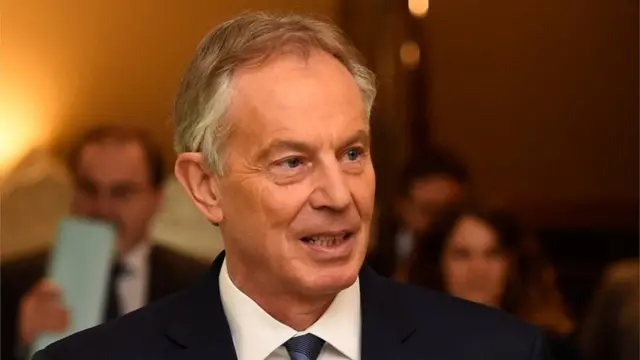 Tony Blair