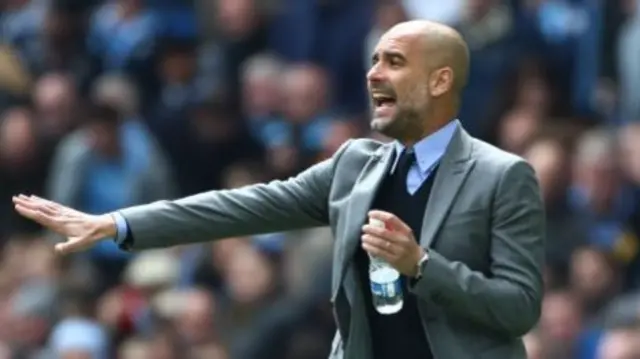 Pep Guardiola