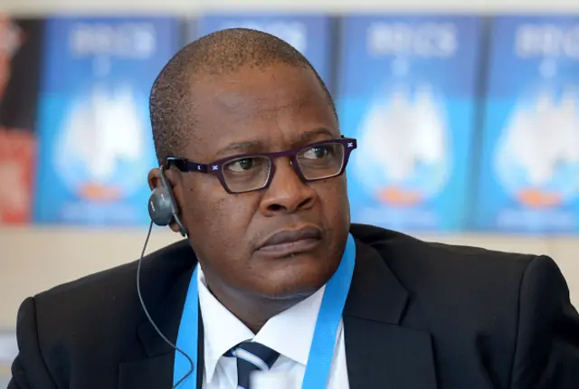 Brian Molefe