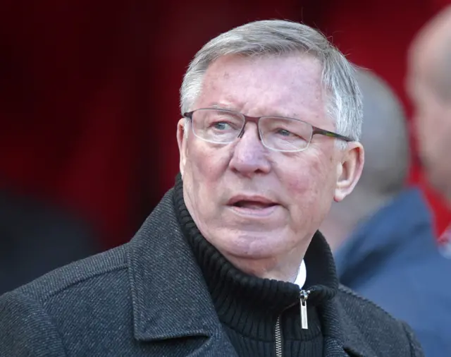 Sir Alex Ferguson