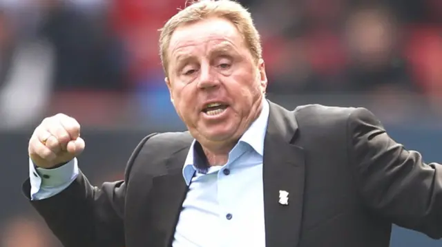 Harry Redknapp