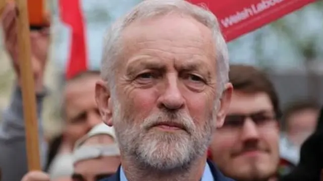 Jeremy Corbyn