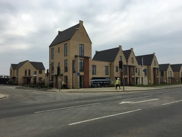 New homes at Northstowe