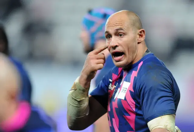 Sergio Parisse