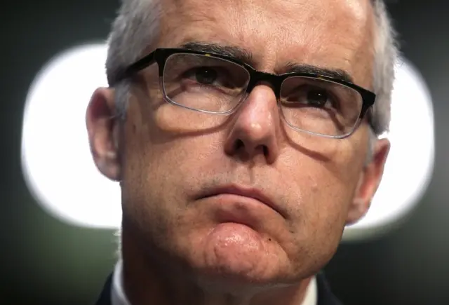 Andrew McCabe