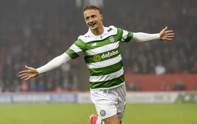 Leigh Griffiths