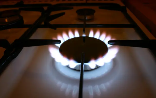 A gas ring