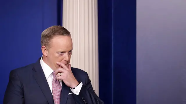 Sean Spicer