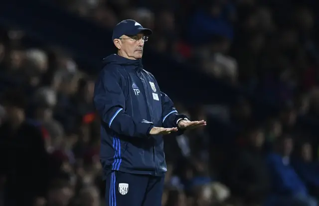 Tony Pulis