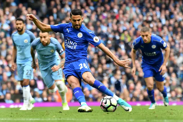 Riyad Mahrez