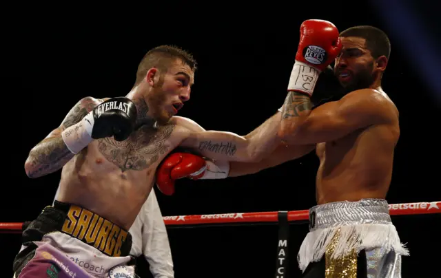 Sam Eggington