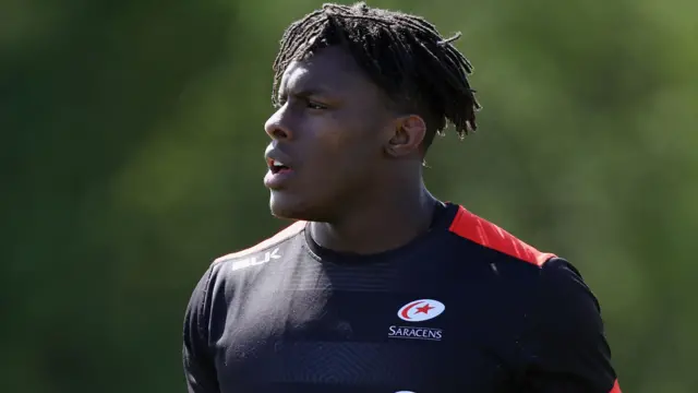 Maro Itoje