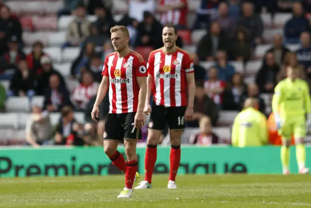 Seb Larsson and John O'shea