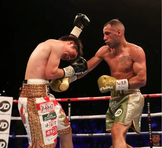 Kal Yafai