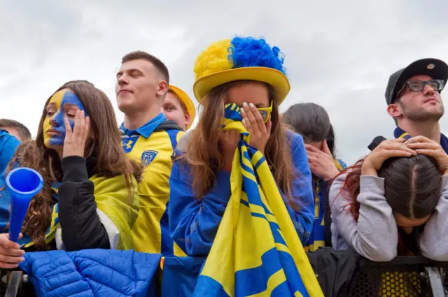 CLERMONT FANS