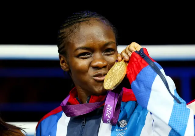 Nicola Adams