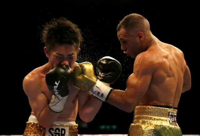 Kal Yafai Suguru Muranaka