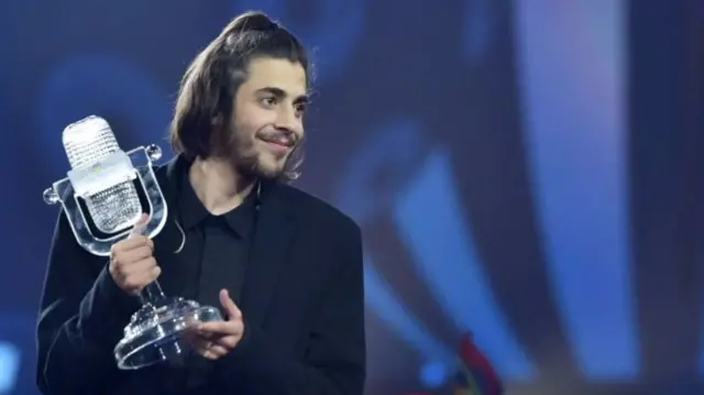 Salvador Sobral