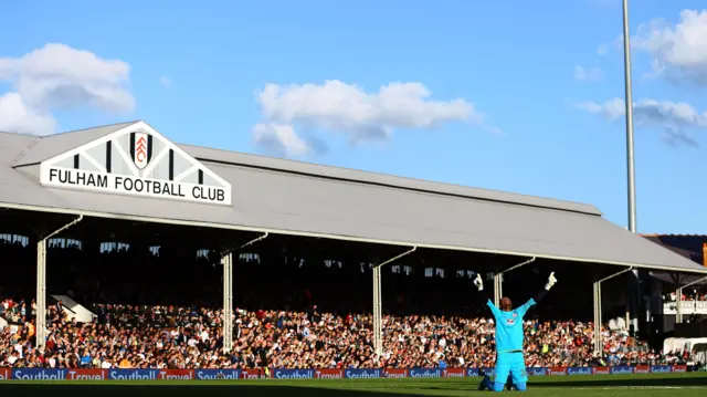 Fulham v Reading