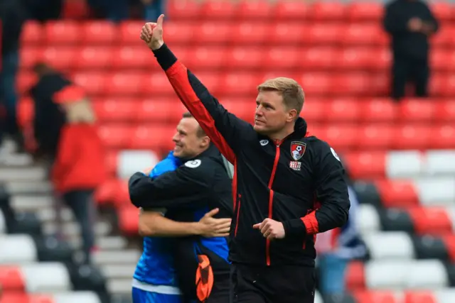 Eddie Howe