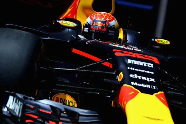 Max Verstappen