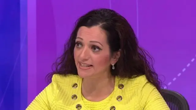 Tasmina Ahmed-Sheikh