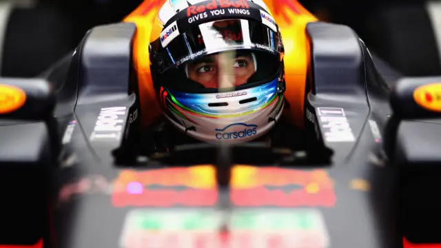 Daniel Ricciardo