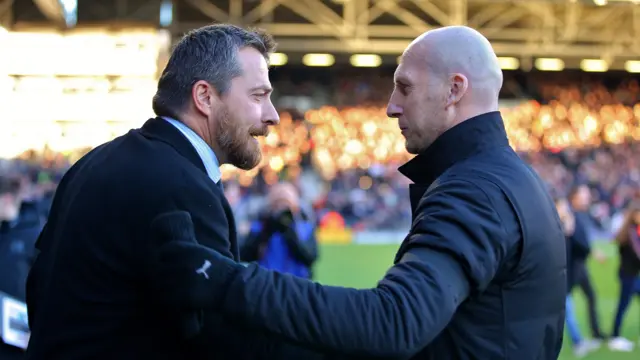 Jokanovic and Stam