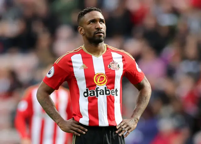 Jermain Defoe