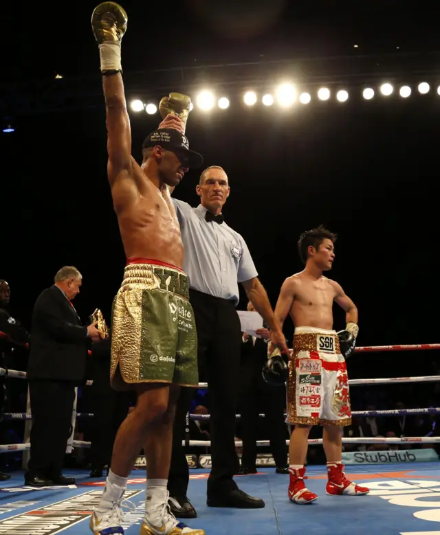 Kal Yafai