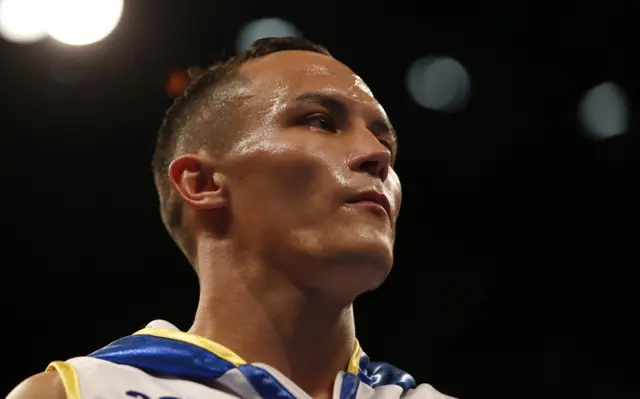 Josh Warrington