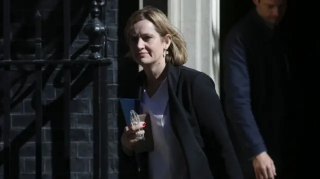 Amber Rudd