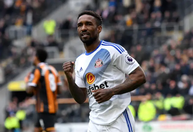 Jermain Defoe