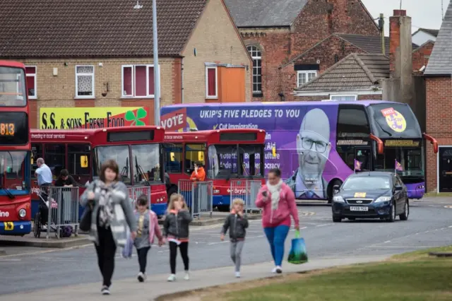 UKIP bus