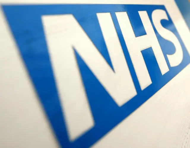 NHS logo