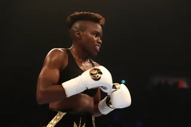 Nicola Adams