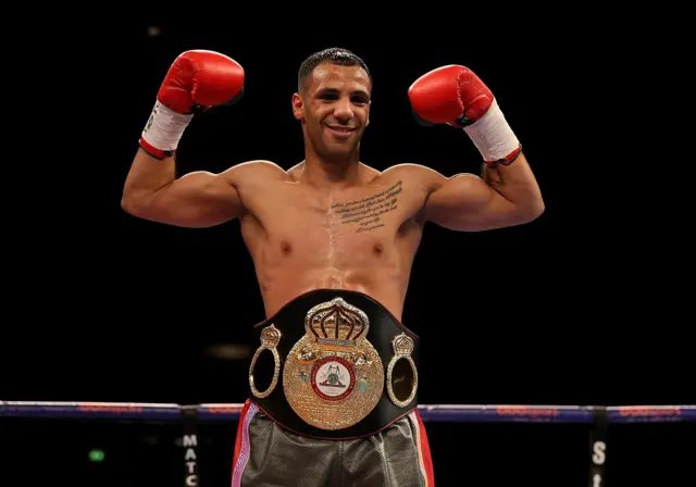 Kal Yafai