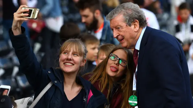 Roy Hodgson