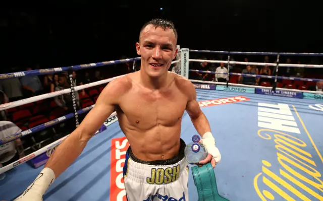 Josh Warrington