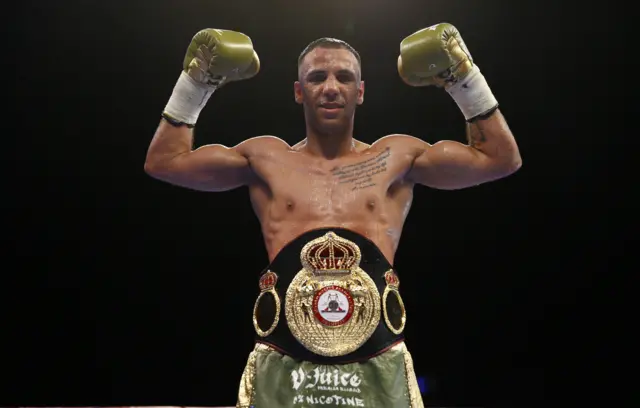 Kal Yafai