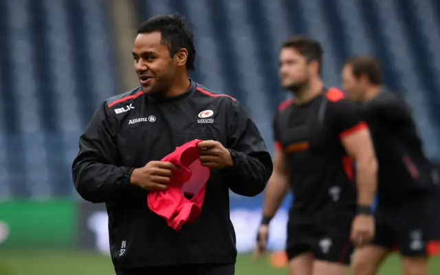 Billy Vunipola