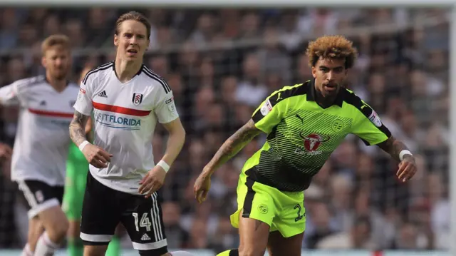 Fulham v Reading