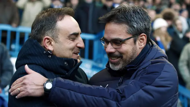 Carvalhal and Wagner