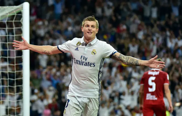 Toni Kroos