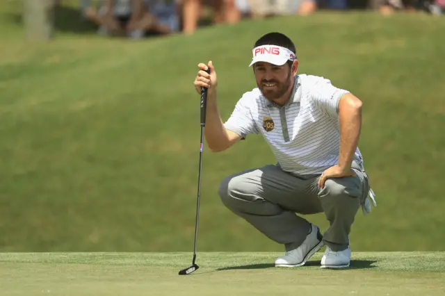 Louis Oosthuizen