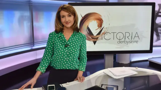 Victoria Derbyshire