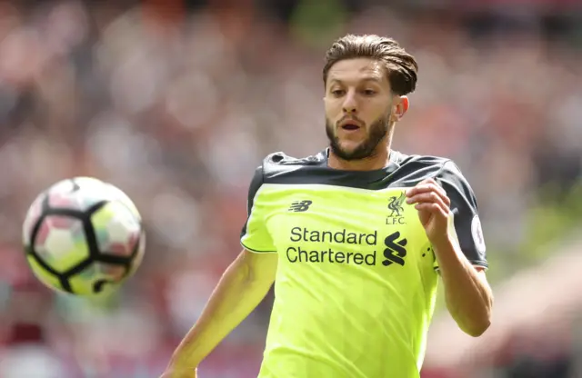 Adam Lallana