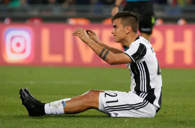 Paulo Dybala