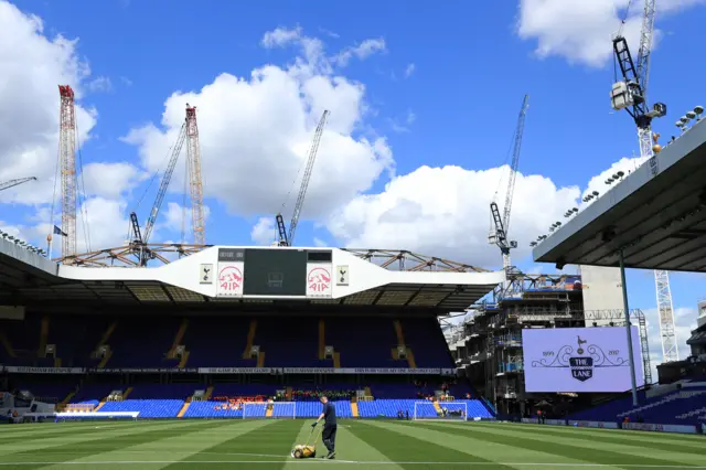 White Hart Lane