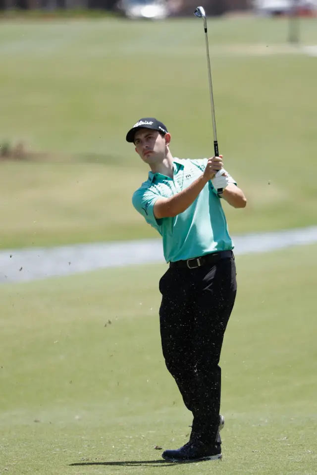 Patrick Cantlay